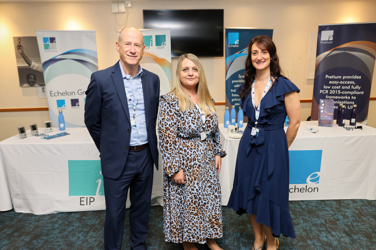 Annual Conference Echelon IP