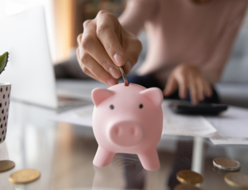 What do you understand by the term financial wellbeing?