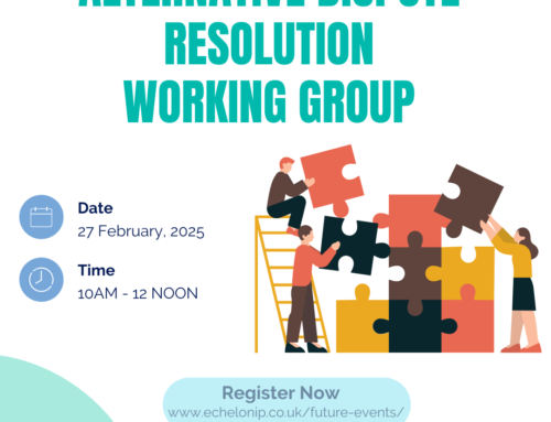 EIP hosts session two of Alternative Dispute Resolution Working group