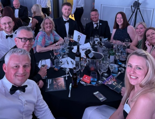 EIP shortlisted for Supply Chain Partner of the Year at Northern Housing Awards