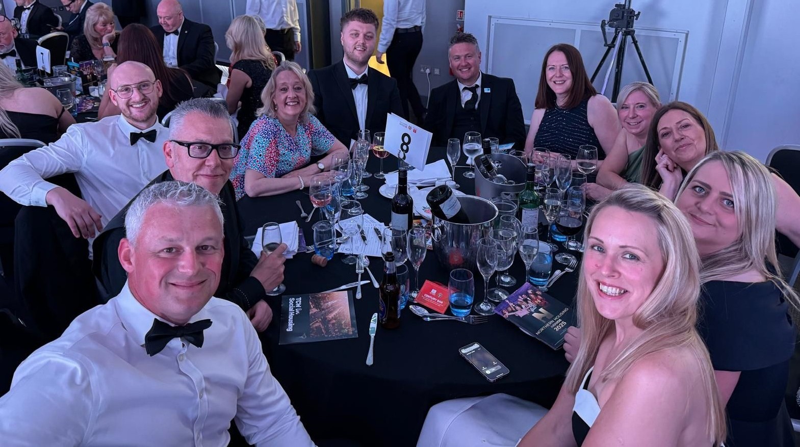 Echelon 1 Northern Housing Awards