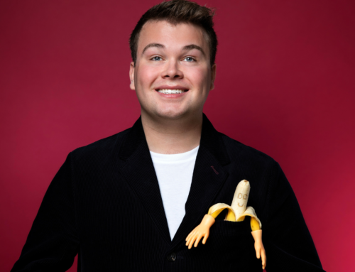 Max Fulham to entertain guests at Echelon Conference 2025 Gala Dinner