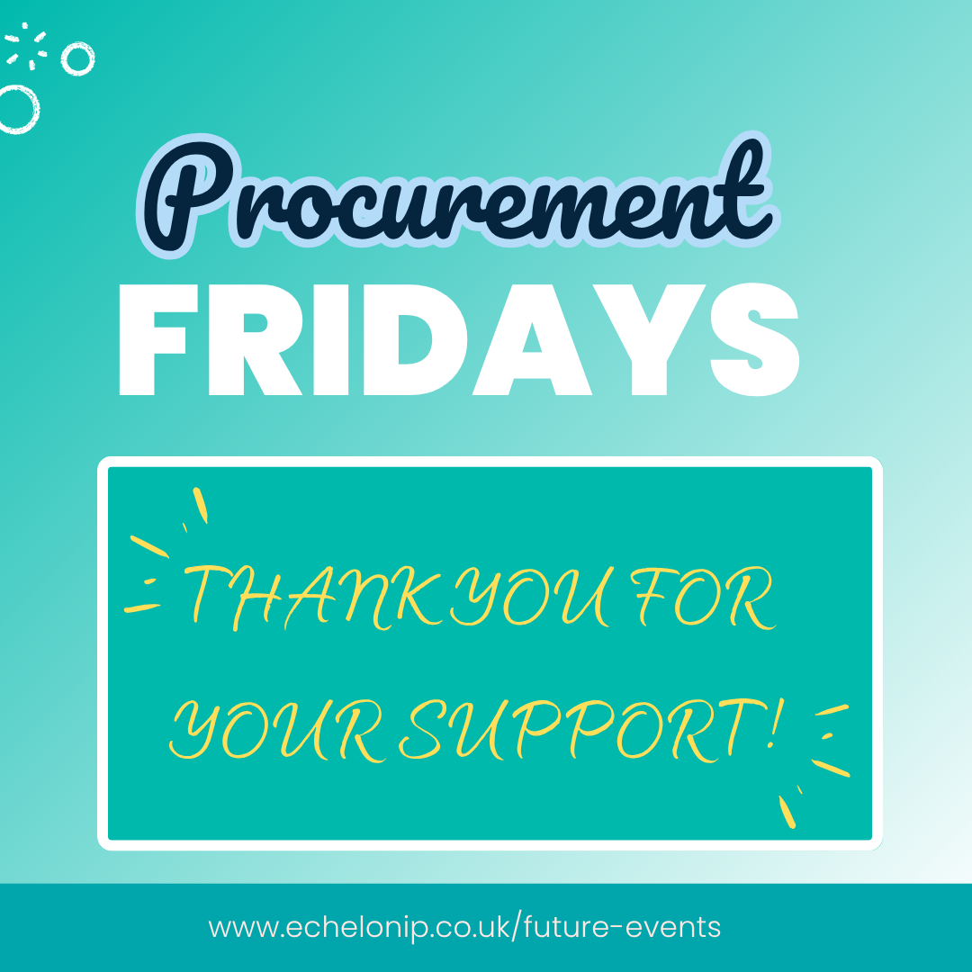Procurement Act Fridays (1)