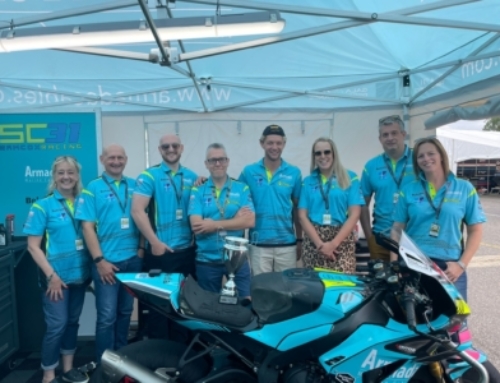 Brands Hatch Race Recap: Echelon Group Supports Sam Cox Racing Team on Race Day