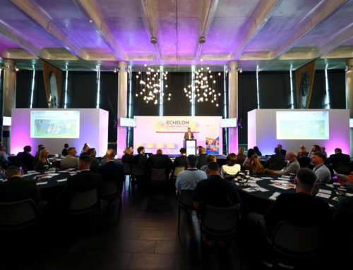 Future is Here theme for Echelon Conference 2025