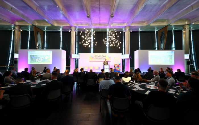 Echelon Conference -opening