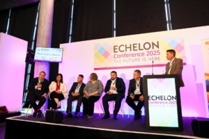 Echelon Conference -Q&A panel