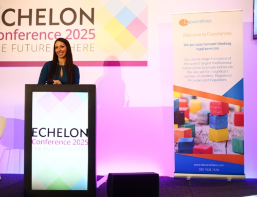 Echelon Conference – from decision-making under pressure to data standards