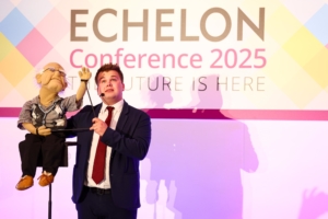 Echelon Conference -Max Fulham
