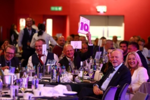 Echelon Conference -auction