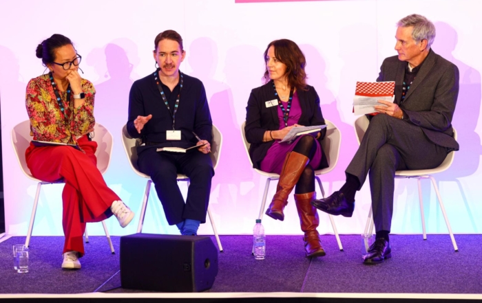 Building for the future