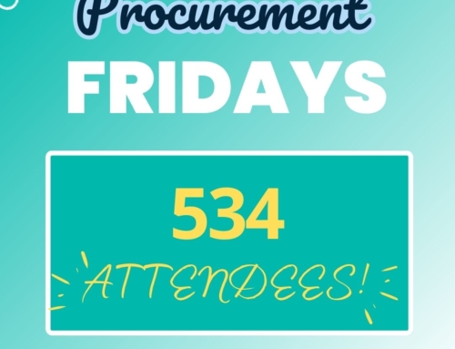 Procurement Fridays: Building stronger processes under the Procurement Act 2023