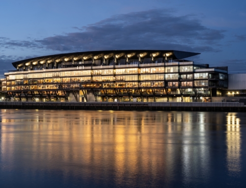 AMIP explores innovation, retrofit funding and decarbonisation