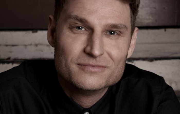 Scott Bennett cropped