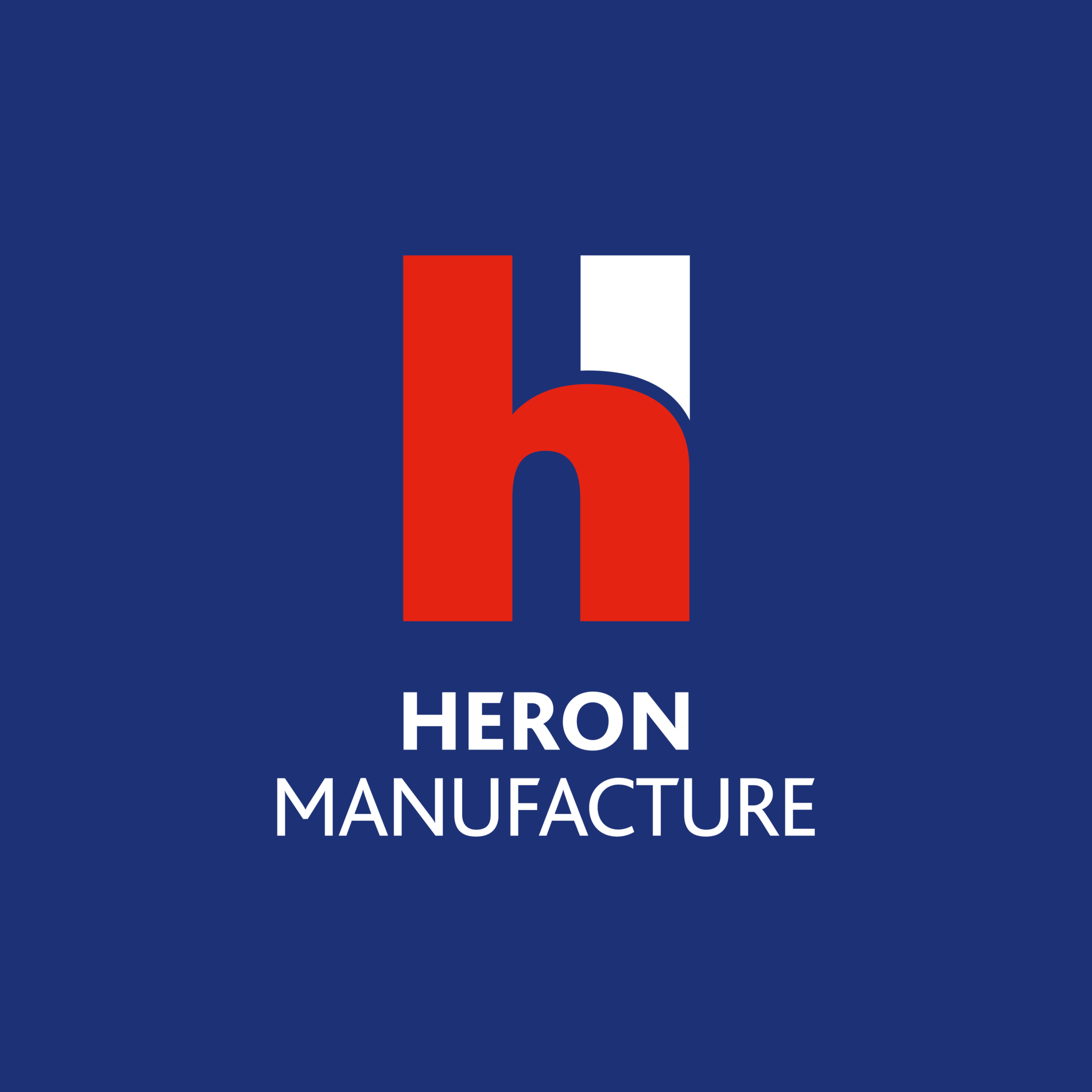 Heron Manufacture ID Heron Manufacture