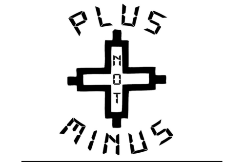 Plus Not Minus